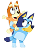Bluey
